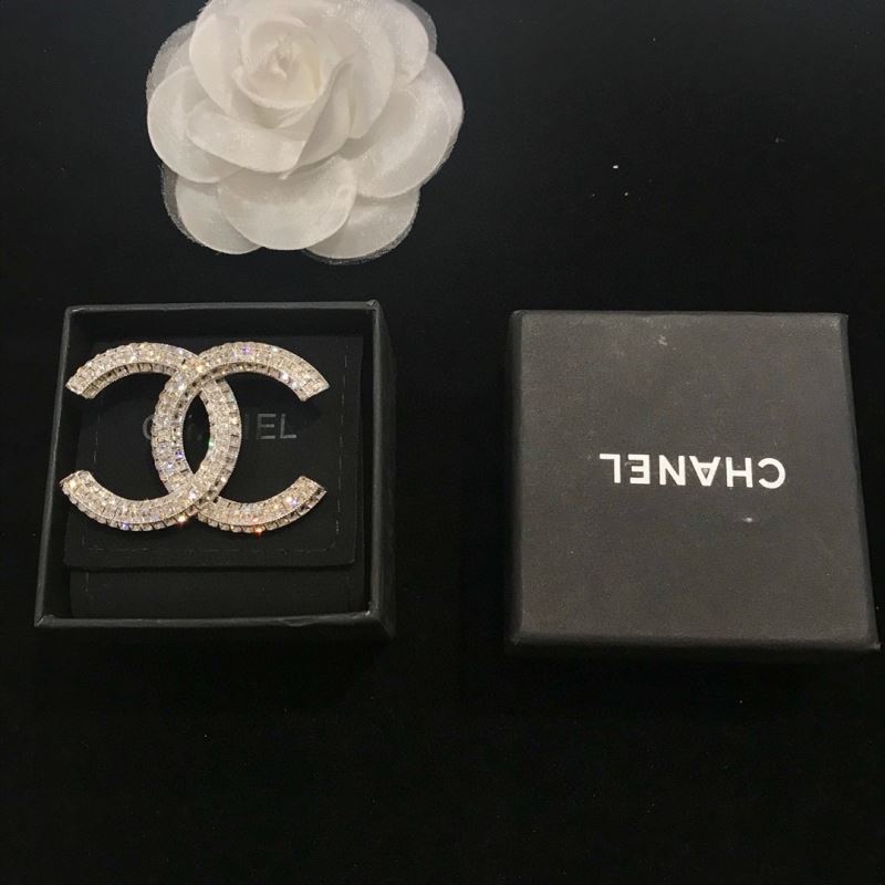 Chanel Brooches